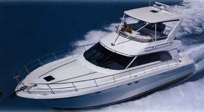 48' Sea Ray 1998 Yacht For Sale